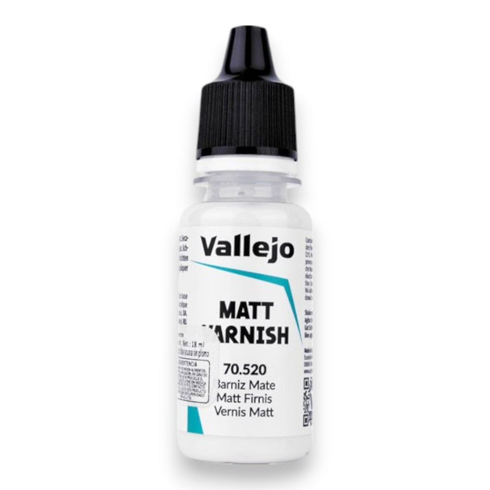 MC Barniz Permanente Mate 17ml