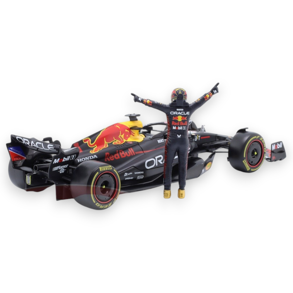 F1 Red Bull Racing RB19 #1 2023 - Max Verstappen 1/24