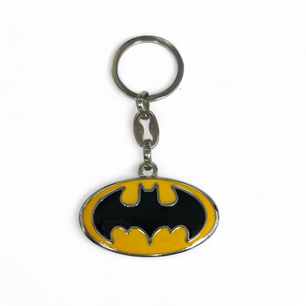 Batman Llavero Metálico