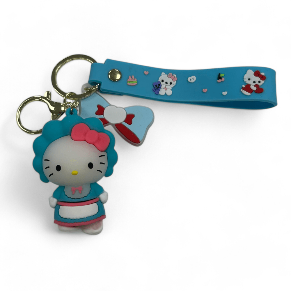 Llavero Hello Kitty Mesera