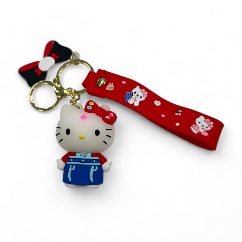 Llavero Hello Kitty Oriental