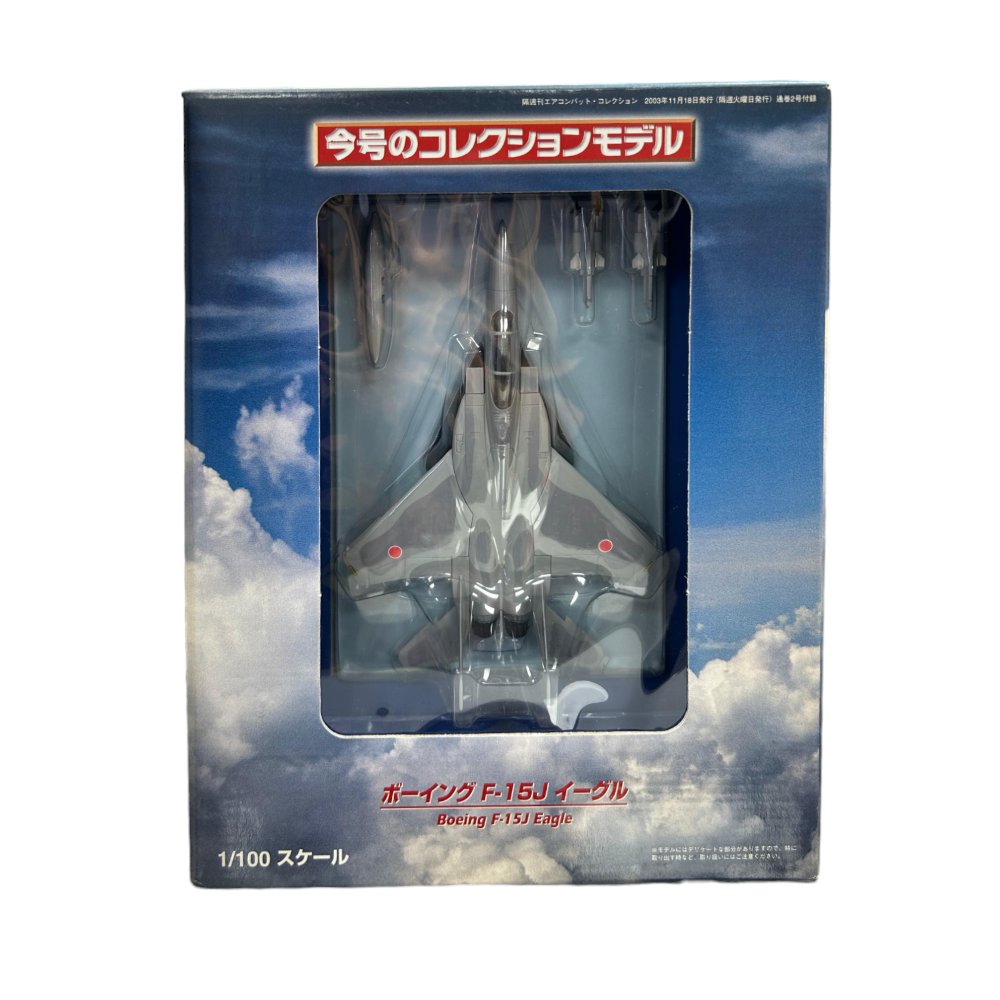 Boeing F-15J Eagle JASDF 2014 1/100
