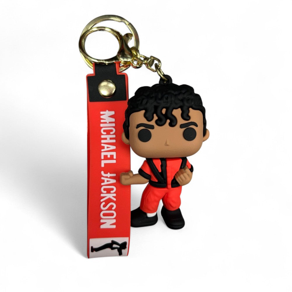 Llavero Michael Jackson Thriller