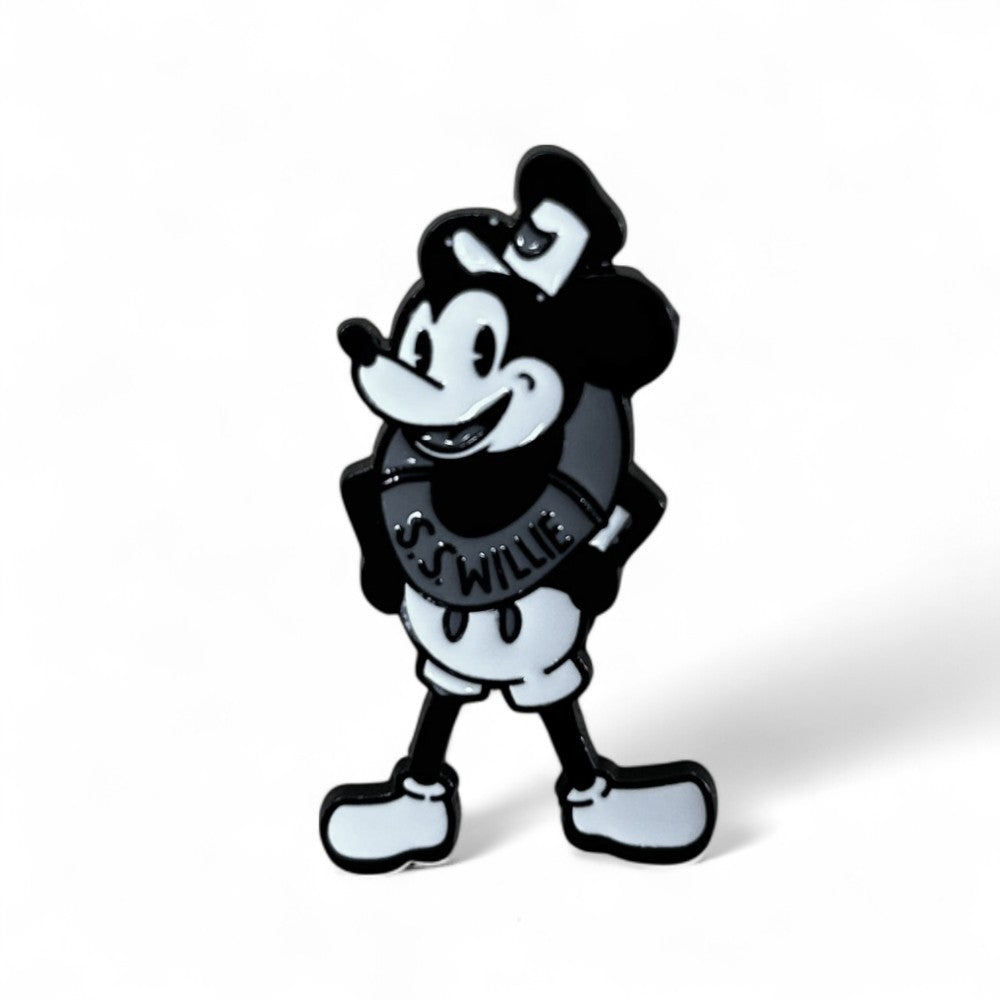 Pin Mickey Mouse Vintage Float