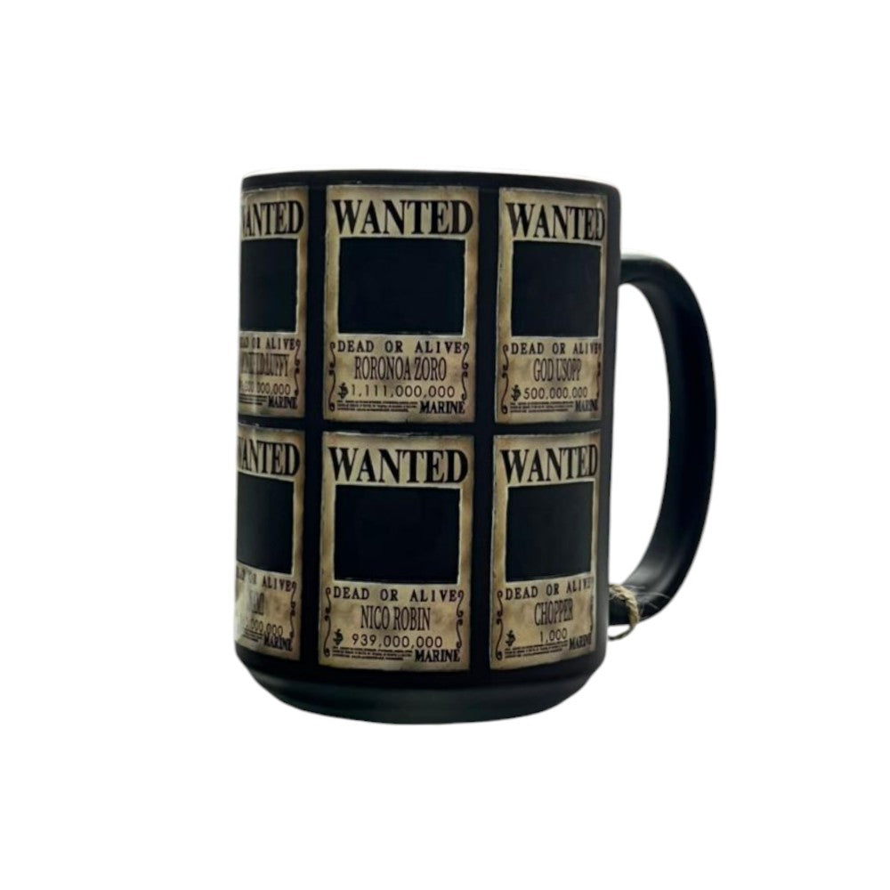 Taza Mágica XL One Piece 15 Onzas