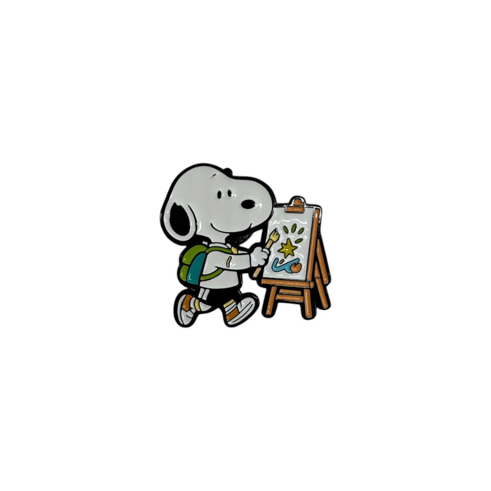 Pin Snoopy & Adventuras