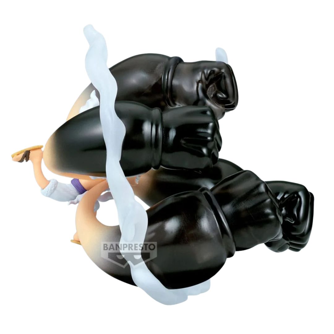 One Piece WCF Special Monkey D. Luffy Gear 5