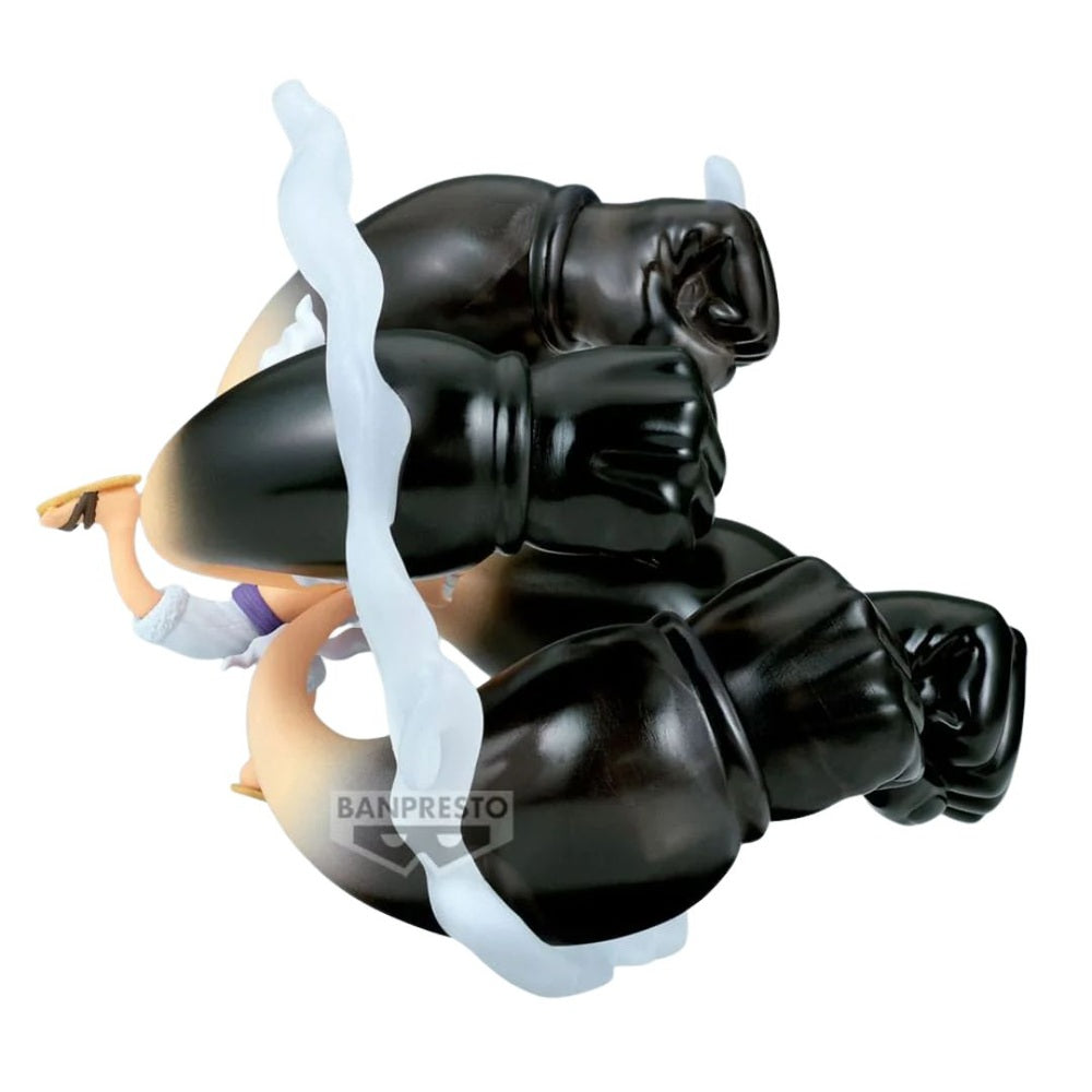 One Piece WCF Special Monkey D. Luffy Gear 5