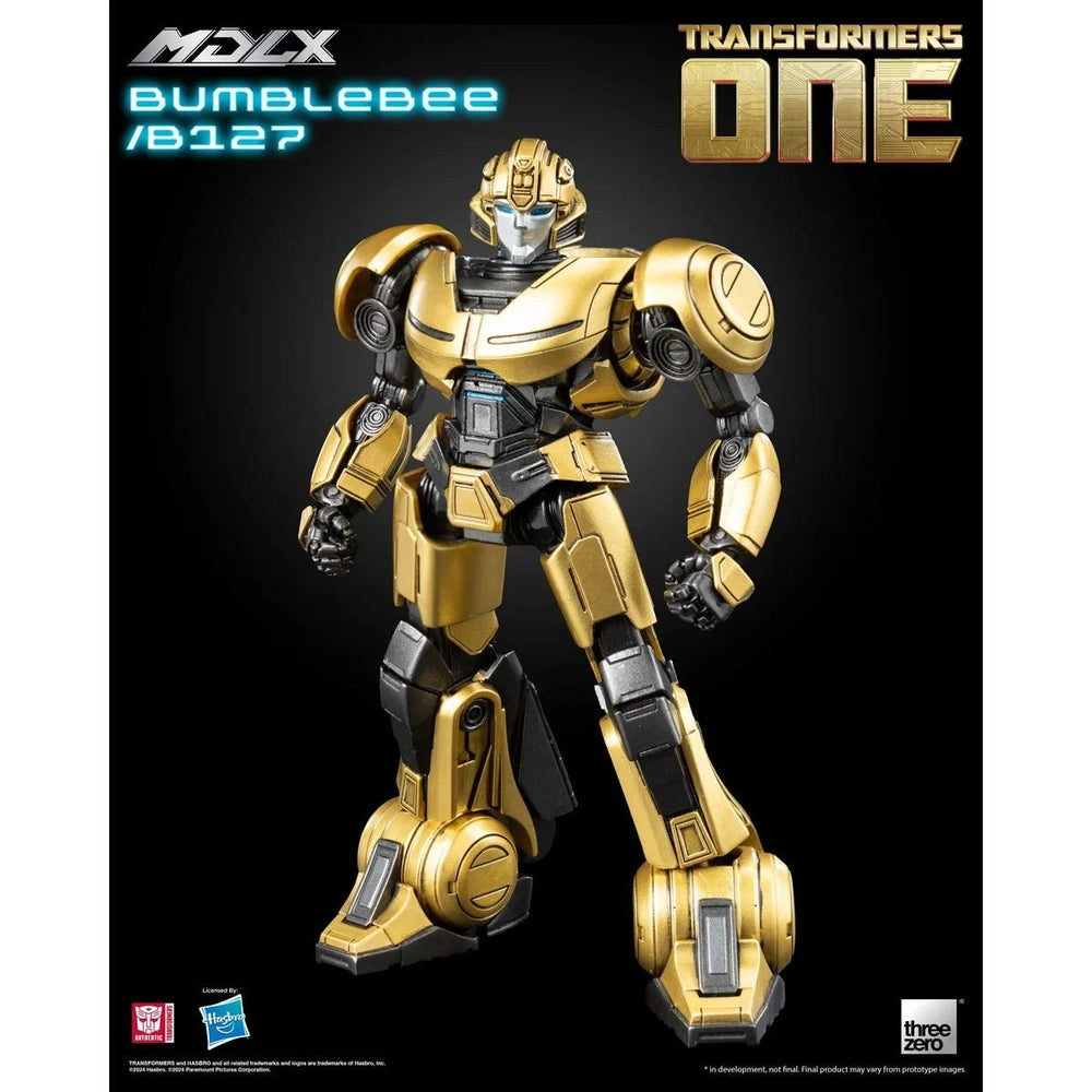 Transformers: One MDLX Articulated Figure Series Bumblebee/B127