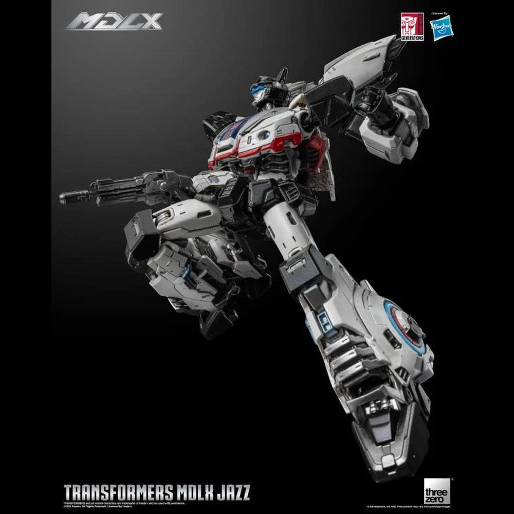 Transformers MDLX Articulated Figure Series Jazz