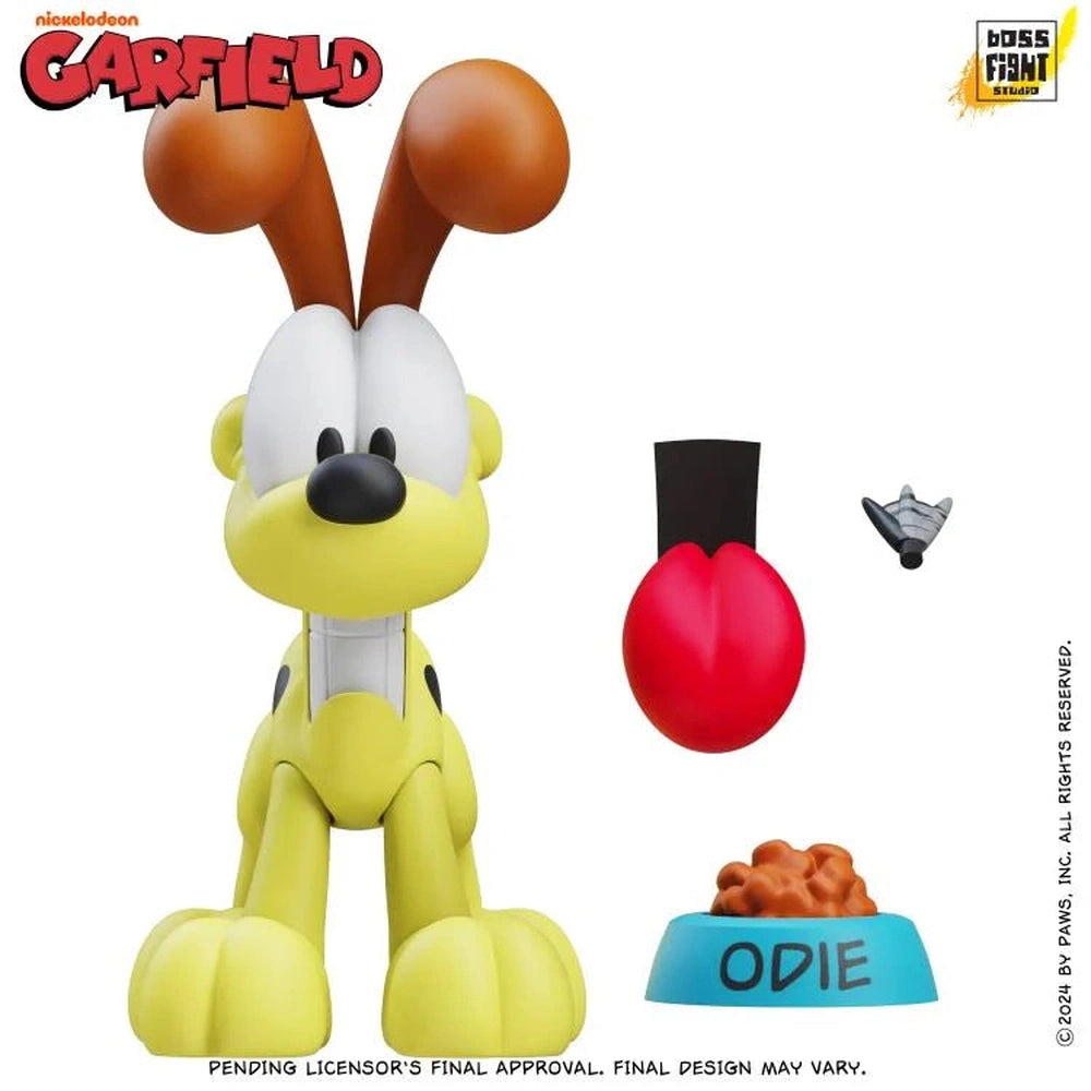 Garfield Wave 1 - Odie