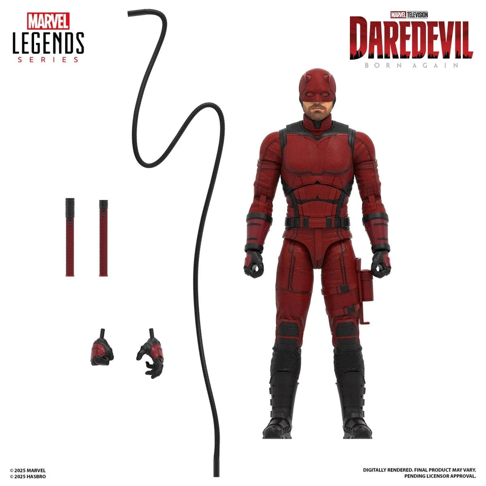Marvel Legends Daredevil: Born Again