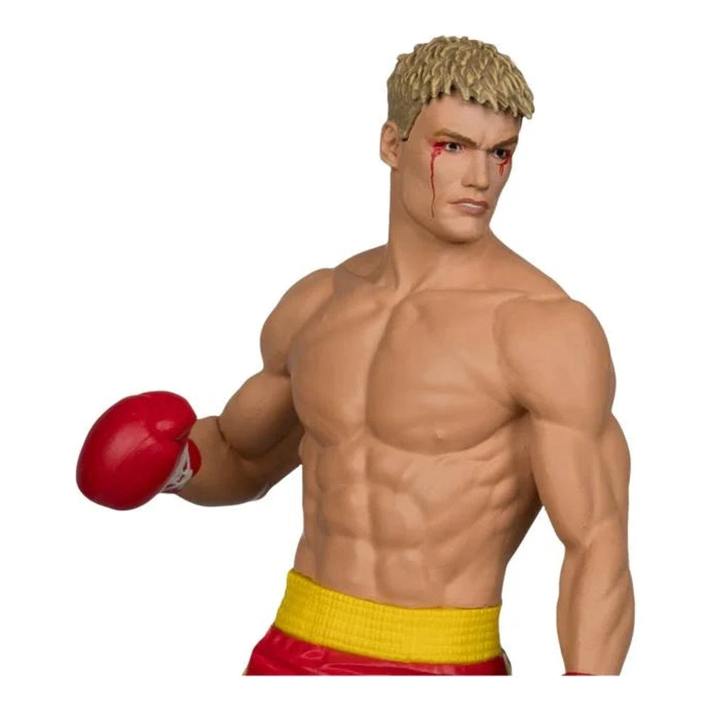 Movie Maniacs Rocky IV Ivan Drago 6" Limited Edition