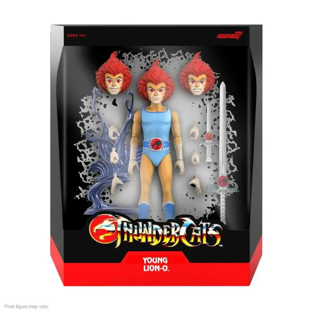 ThunderCats ULTIMATES! Young Lion-O