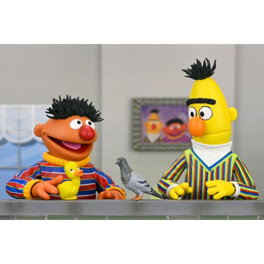 Sesame Street Ultimate Bert