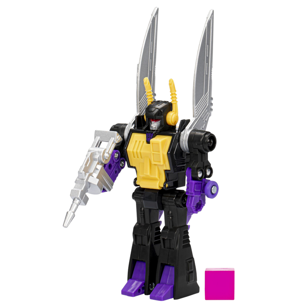 Transformers - Retro The Transformers: The Movie Kickback