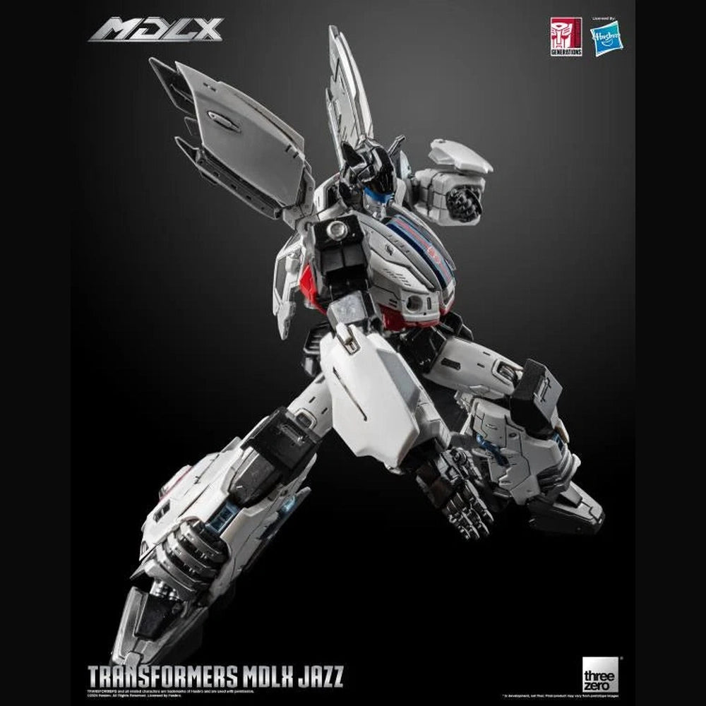 Transformers MDLX Articulated Figure Series Jazz