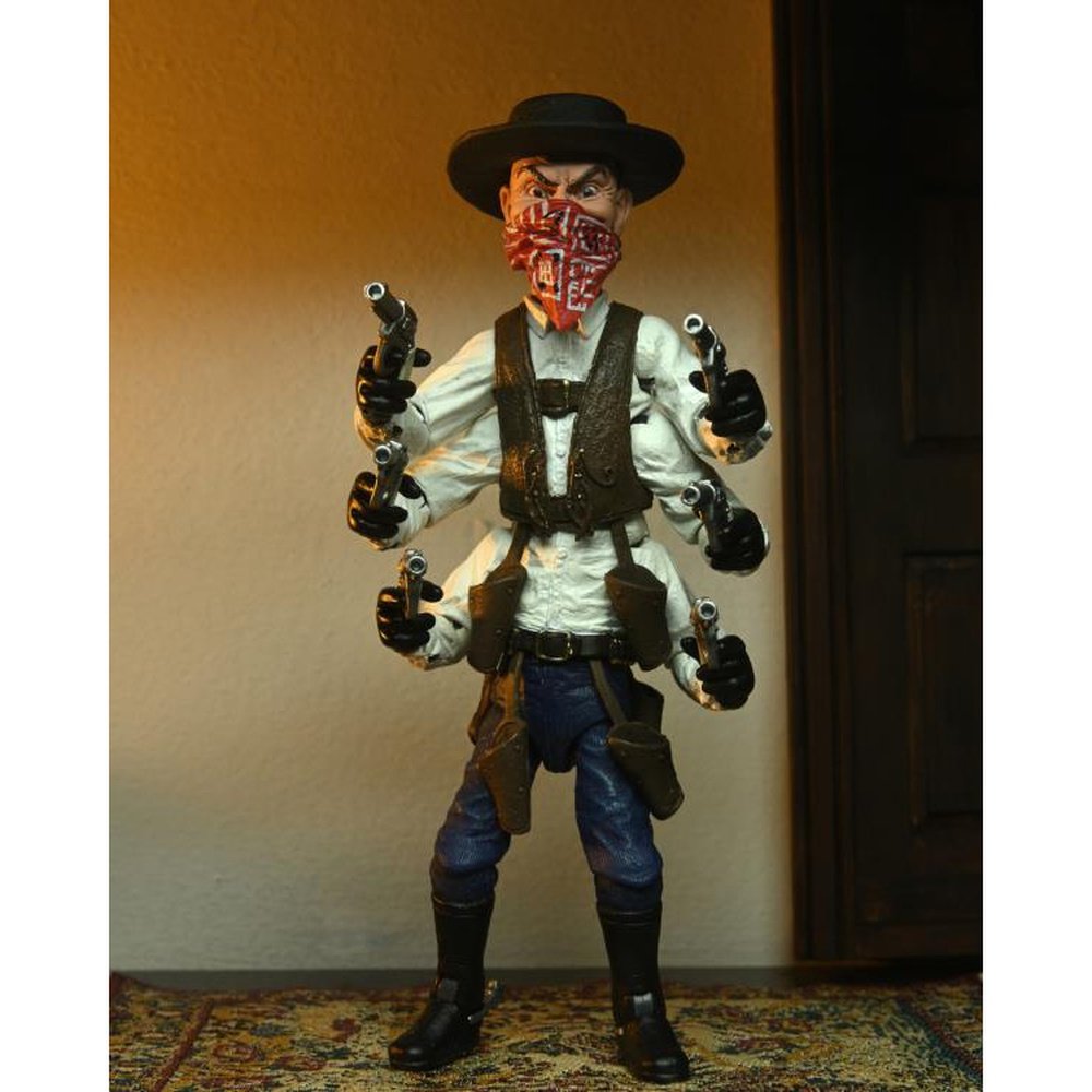 Puppet Master Ultimate Six-Shooter & Jester 2-Pack