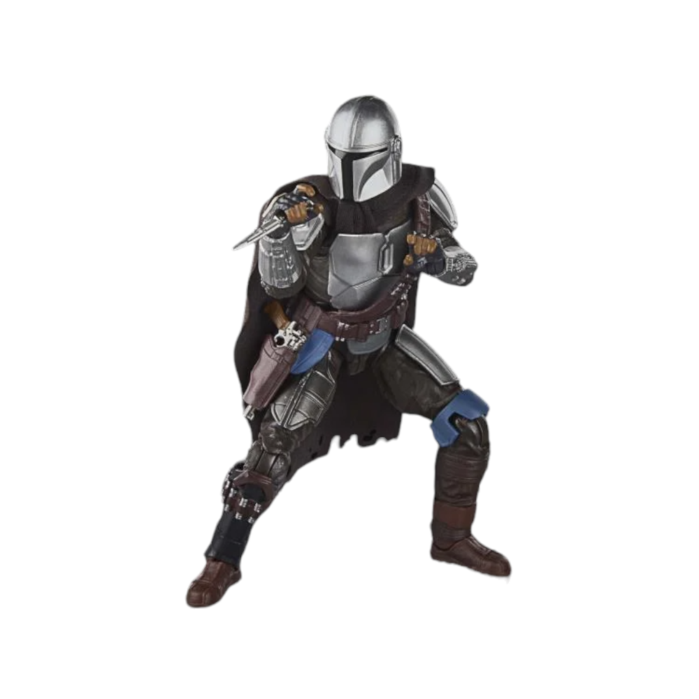 Star Wars: The Black Series 6" The Mandalorian Glavis Ringworld