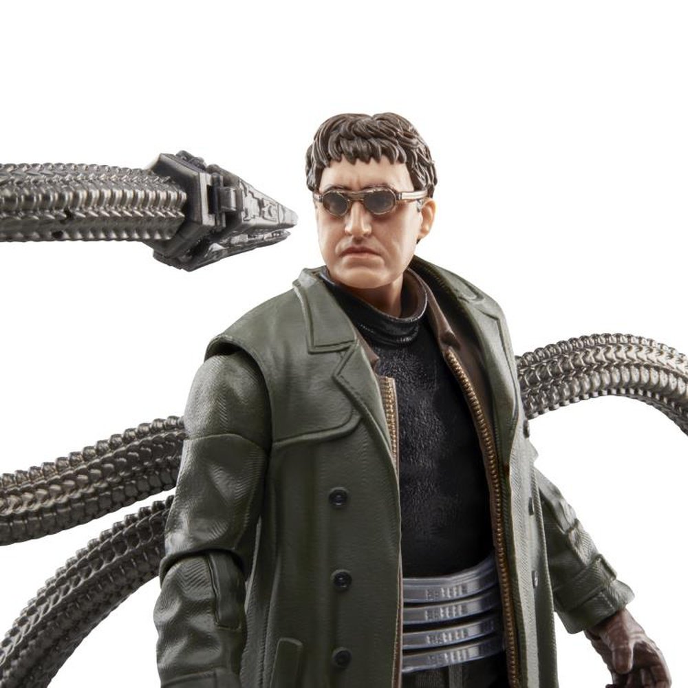 Marvel Legends Spider-Man 2 Deluxe Doc Ock