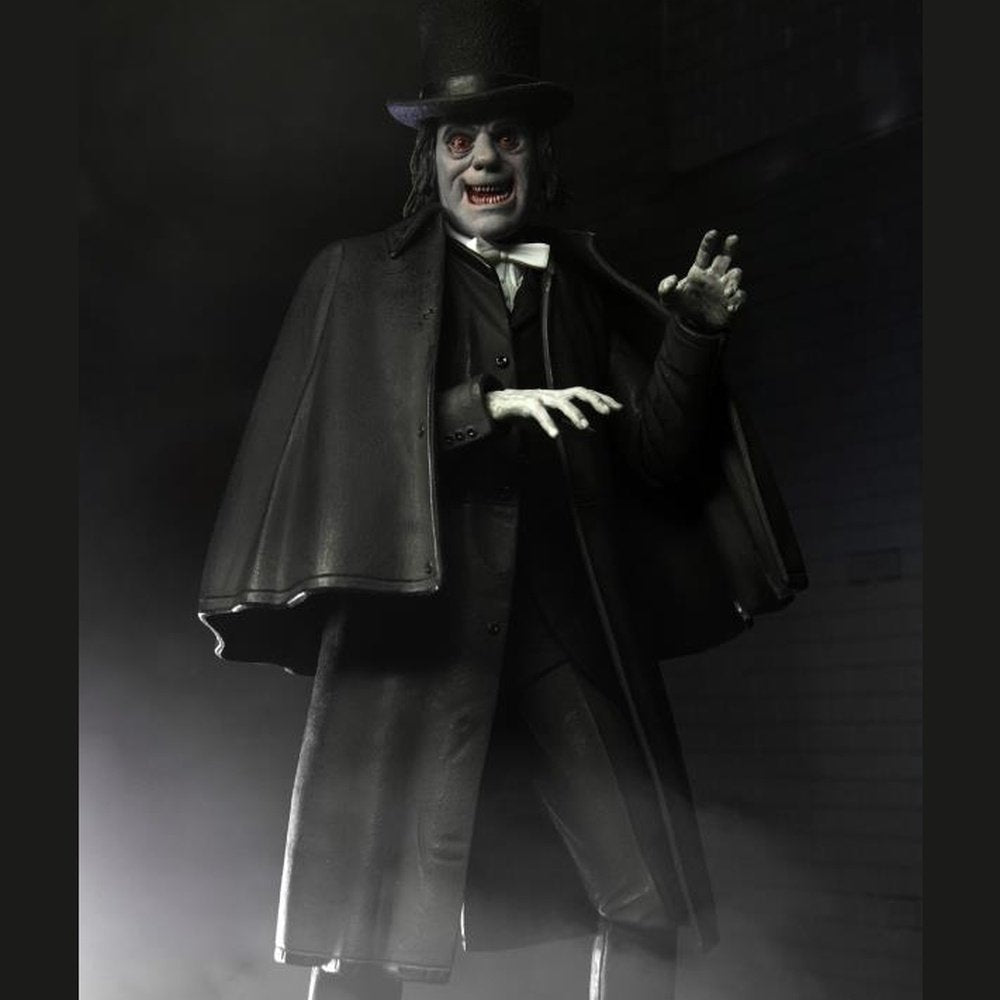 London After Midnight Ultimate Professor Edward C. Burke