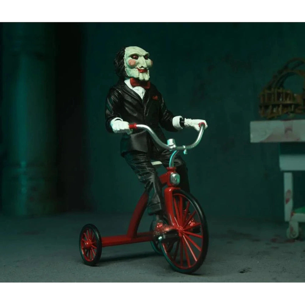 Saw Ultimate Jigsaw Killer Black Robe