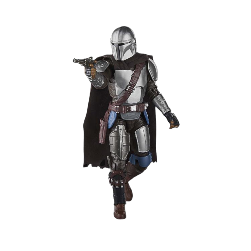 Star Wars: The Black Series 6" The Mandalorian Glavis Ringworld