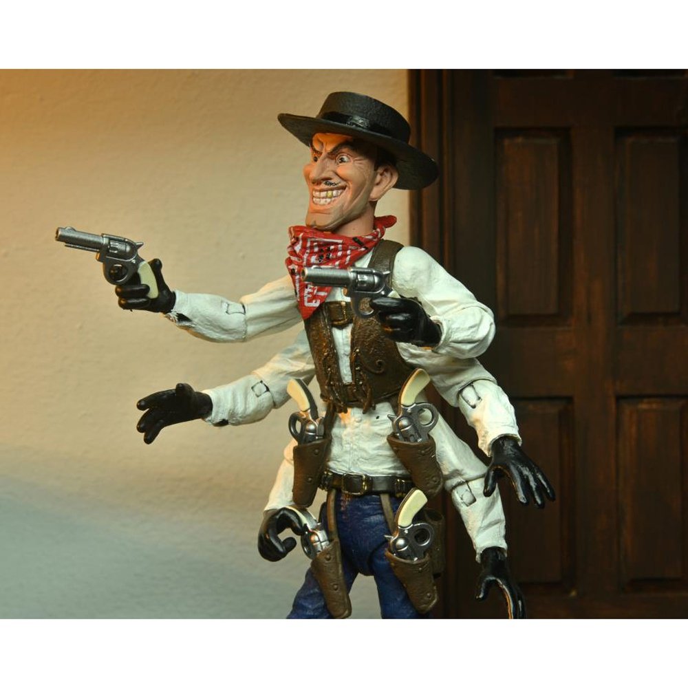 Puppet Master Ultimate Six-Shooter & Jester 2-Pack