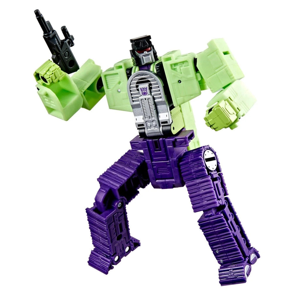 The Transformers: The Movie Studio Series Deluxe Class Constructicon Scavenger
