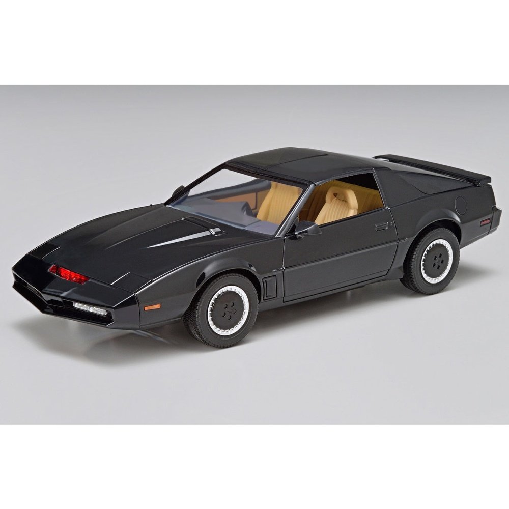 Knight Rider Knight 2000 K.I.T.T. Season IV Scanner y Sonidos 1/24