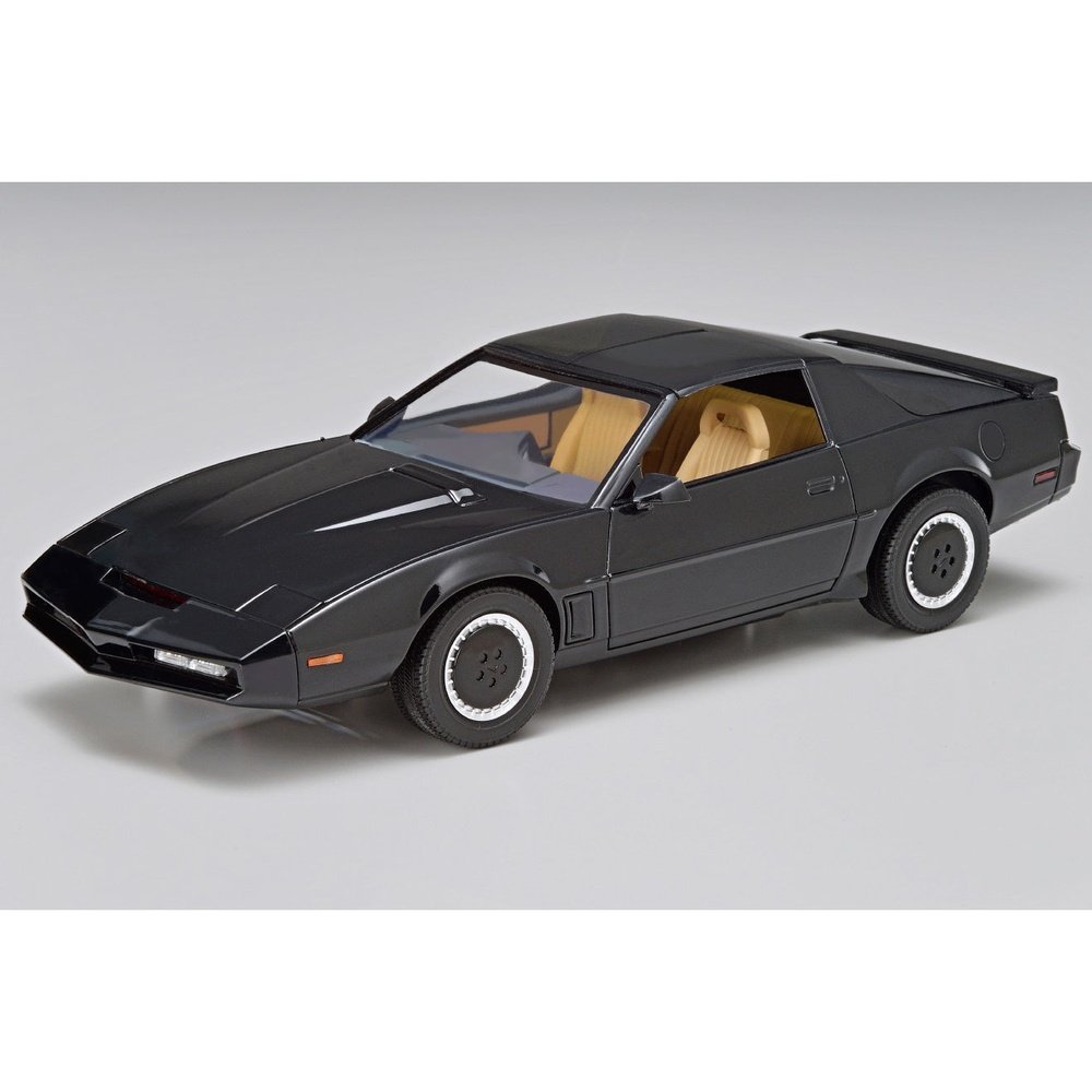 Knight Rider Knight 2000 K.I.T.T. Season IV Scanner y Sonidos 1/24