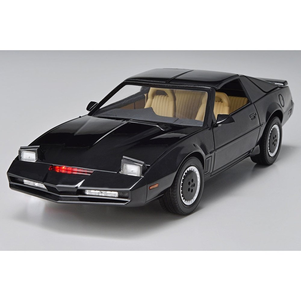 Knight Rider Knight 2000 K.I.T.T. Season IV Scanner y Sonidos 1/24