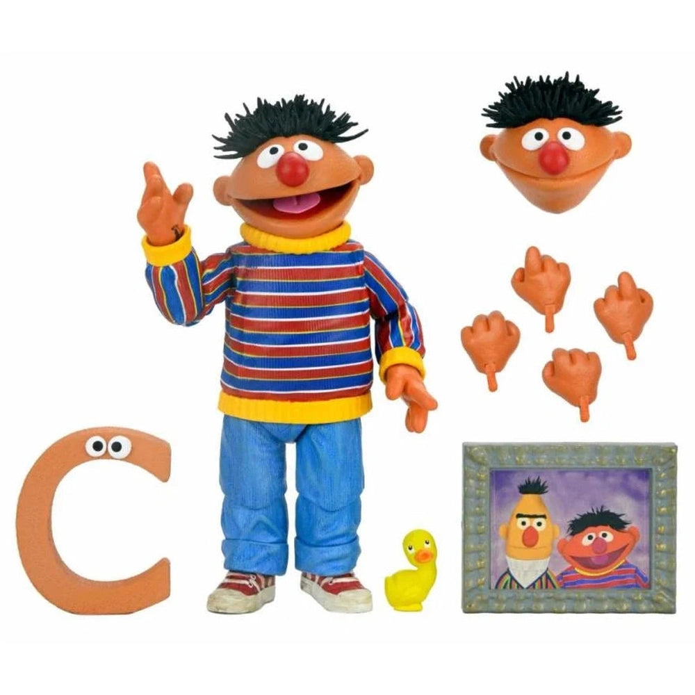 Sesame Street Ultimate Ernie