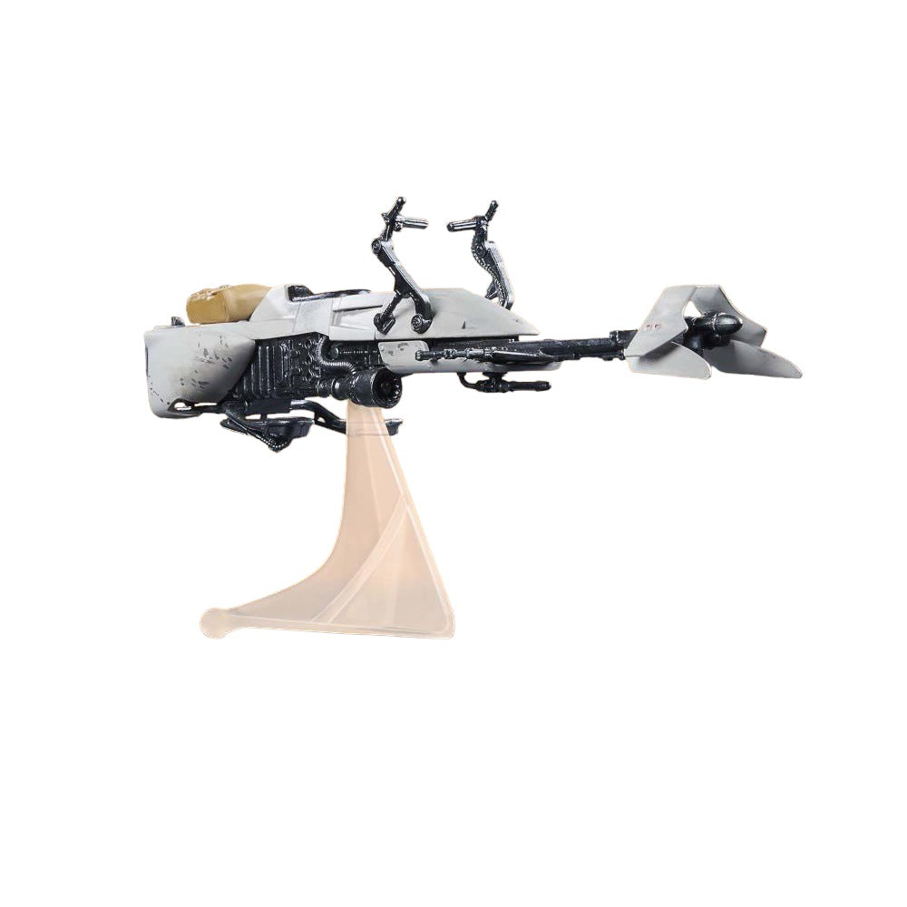 Star Wars: The Vintage Collection Speeder Bike with Scout Trooper & Grogu The Mandalorian