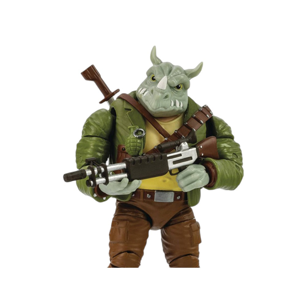 TMNT Cartoon Series - Rocksteady