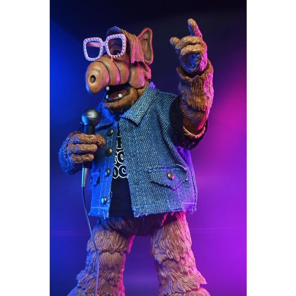 ALF Ultimate Born to Rock ALF