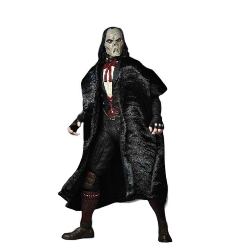 Universal Monsters x TMNT - Ultimate Casey Jones as The Phantom