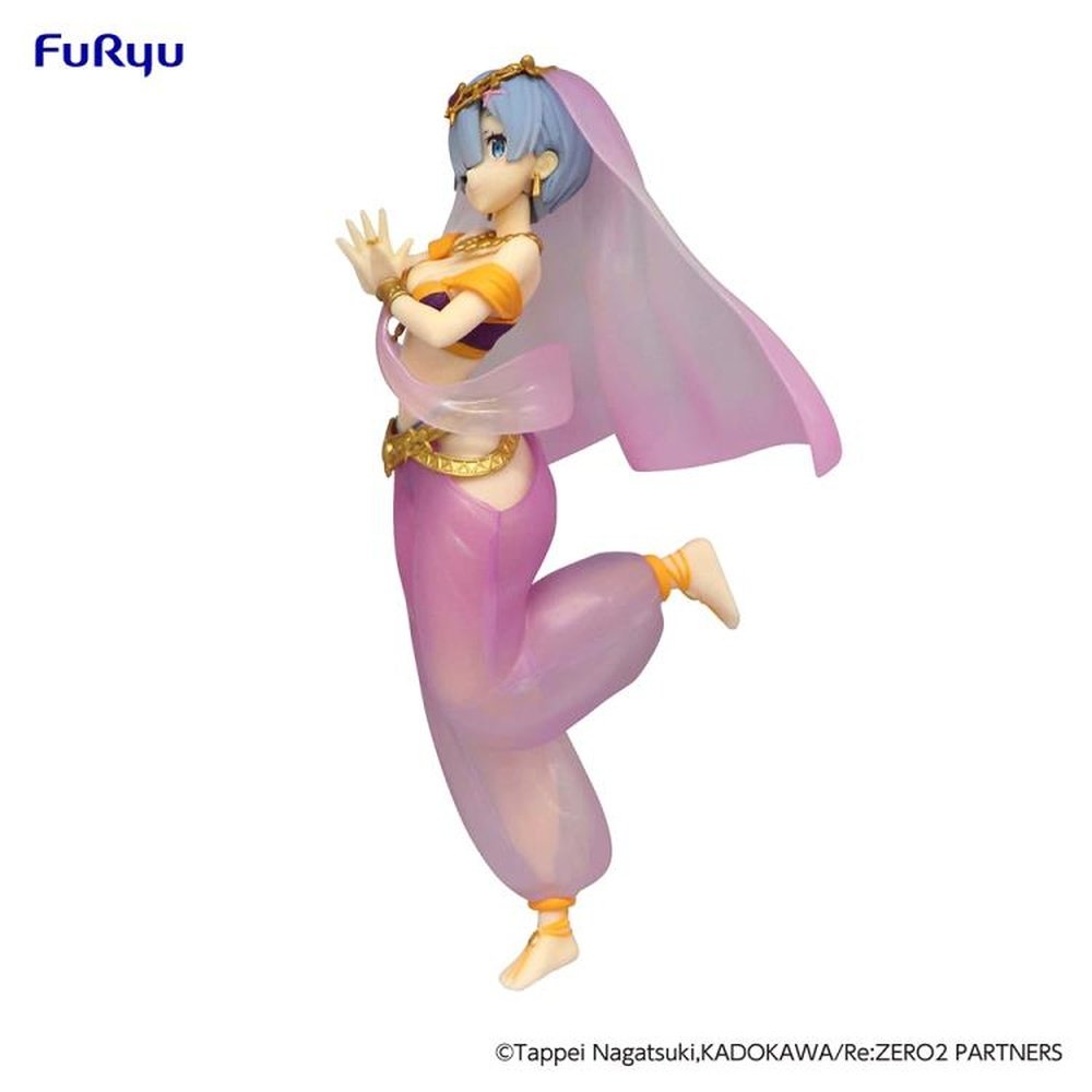 Re:Zero Starting Life in Another World Rem Arabian Nights Another Color Ver. SSS