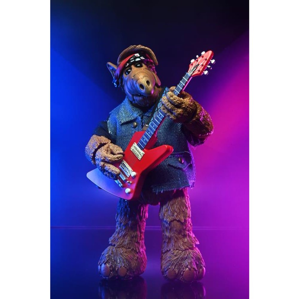 ALF Ultimate Born to Rock ALF