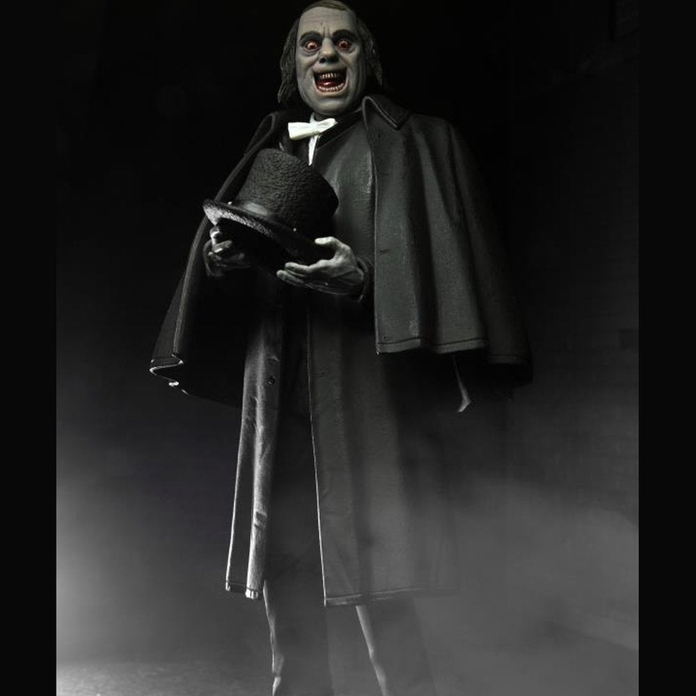 London After Midnight Ultimate Professor Edward C. Burke