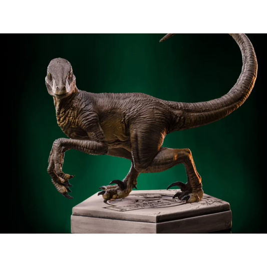 Jurassic Park Icons Velociraptor C