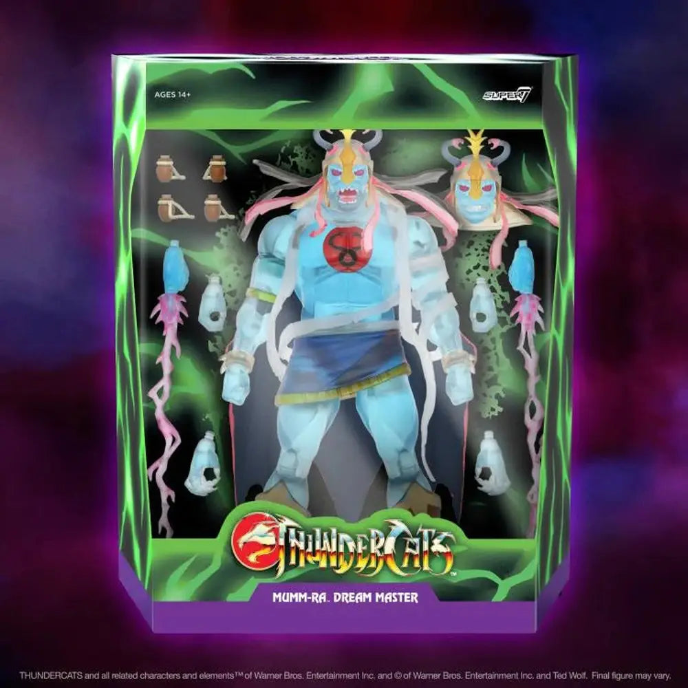 ThunderCats ULTIMATES! Mumm-Ra Dream Master