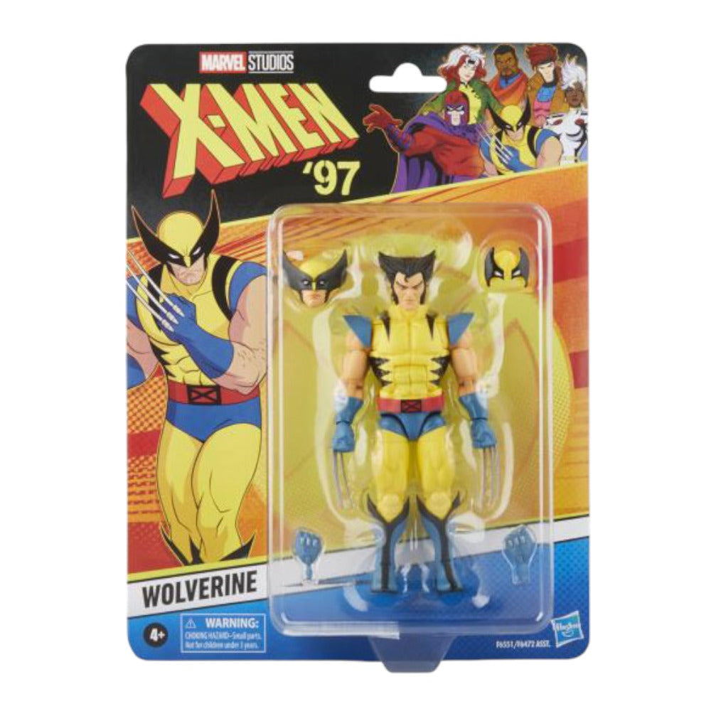 Marvel Legends Retro X-Men '97 Wolverine
