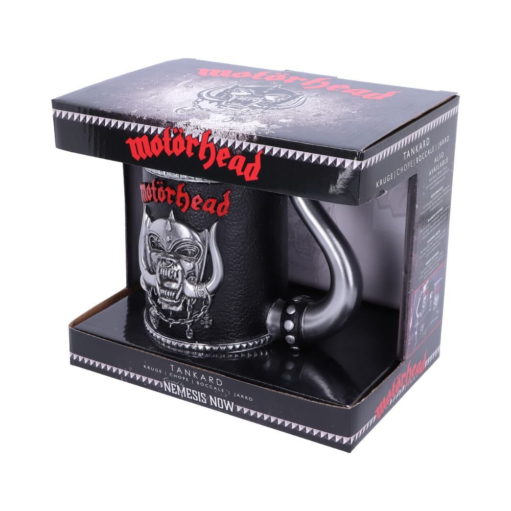 Motorhead Tankard