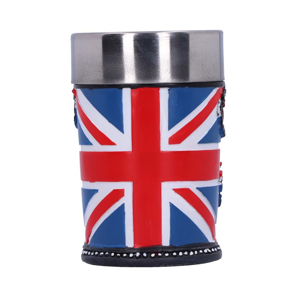 Iron Maiden: Shot Glass