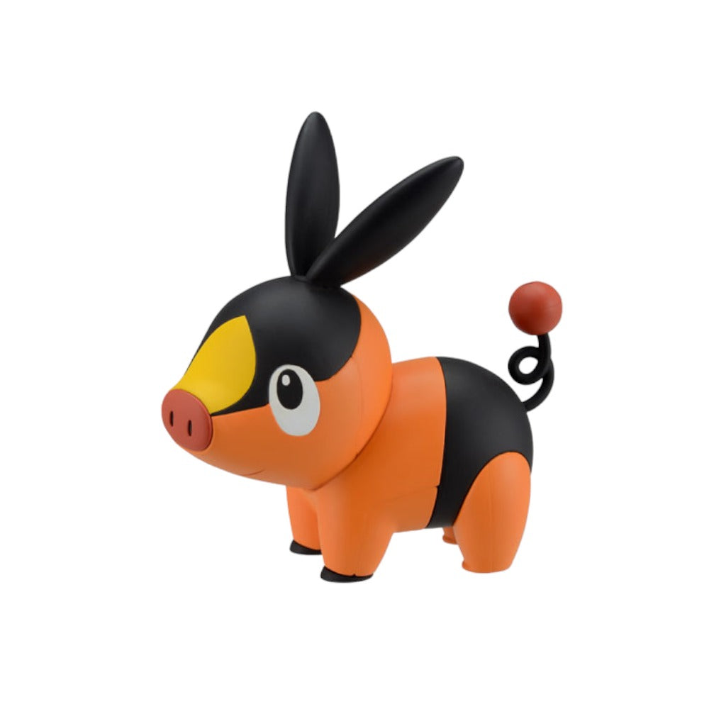 Pokemon Tepig #14 Quick Model Kit