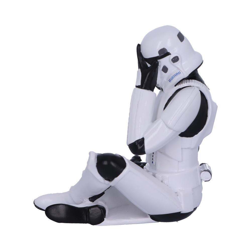 Star Wars See No Evil Stormtrooper