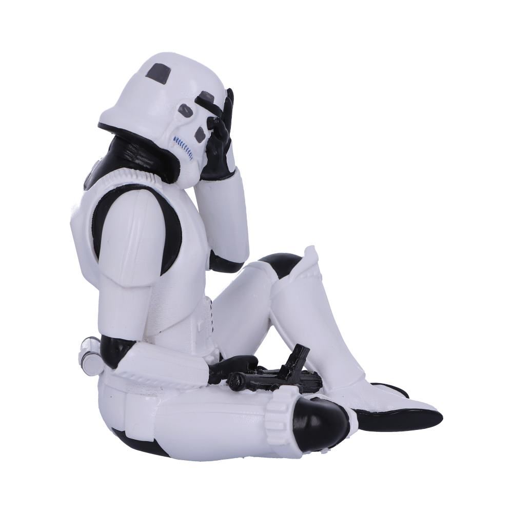 Star Wars See No Evil Stormtrooper
