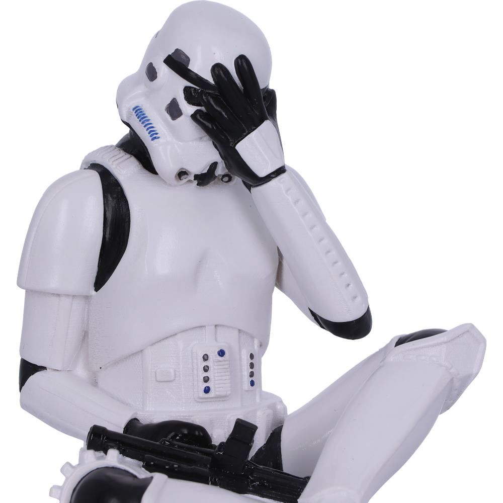 Star Wars See No Evil Stormtrooper