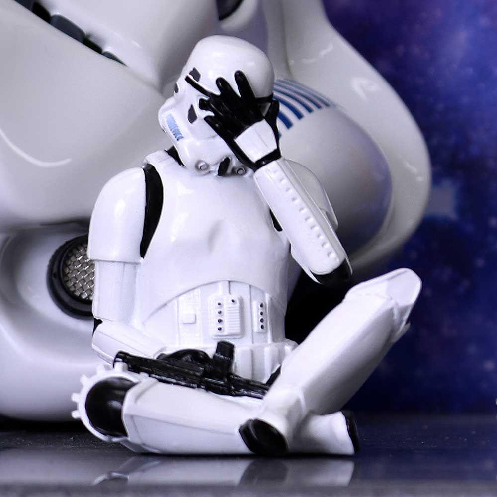 Star Wars See No Evil Stormtrooper